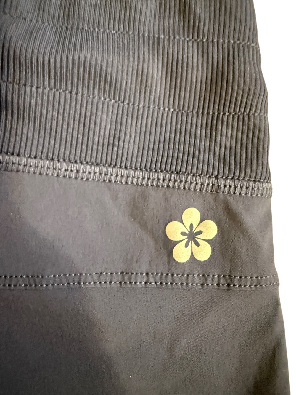 Tuff Athletics Small Deep Blue Athletic Shorts - Picture 5 of 6